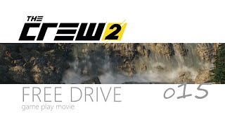 【実況】THE CREW2 フリードライブ015