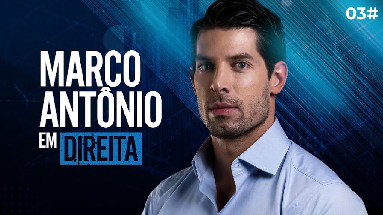 MARCO ANTÔNIO EM DIREITA<span class=
