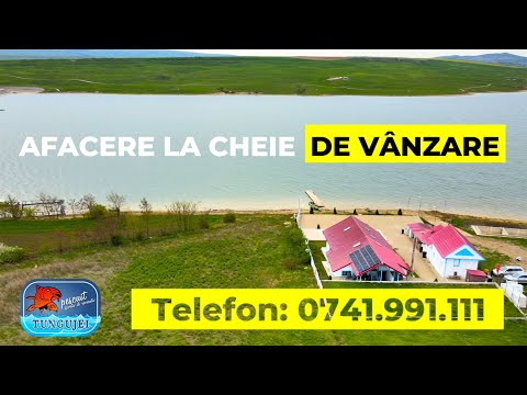 Lacurile Tungujei si Halceni  Romana - 2024