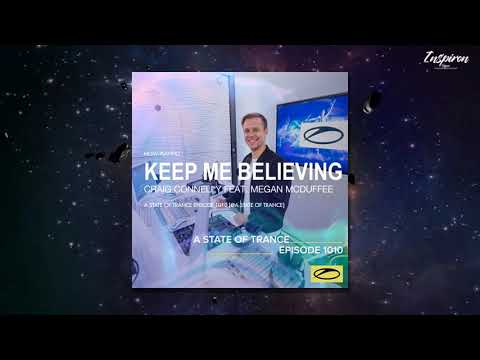 Craig Connelly feat. Megan McDuffee  - Keep Me Believing