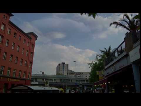 Strange Sounds in Berlin Thursday 12.05.2016