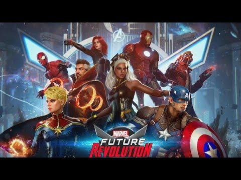 Marvel Future Revolution Gameplay Part 4