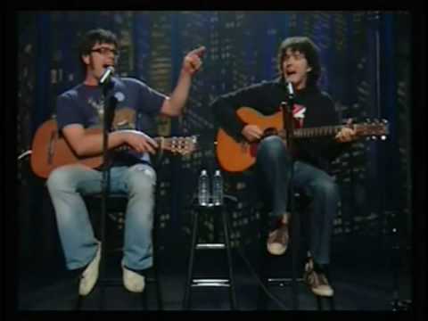 Think About It - Flight of the Conchords