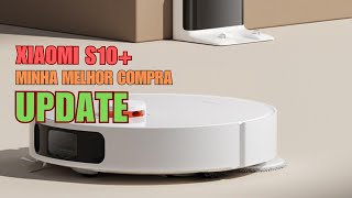 Update - Robô Aspirador Xiaomi S10+ versus espelhos | Extra: links para compra mais barata