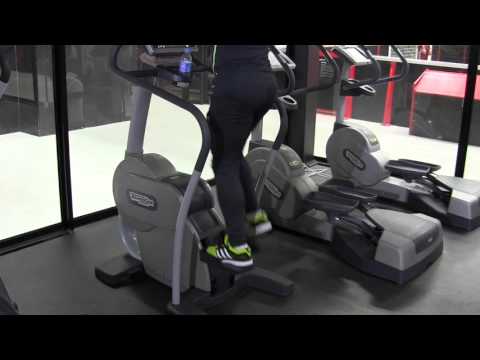 Stepper Technogym