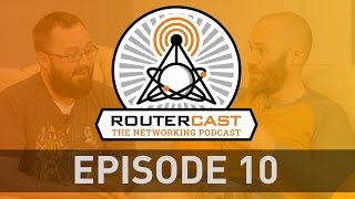 ROUTERCAST - Episode 10: An Obscure IT Path to Success