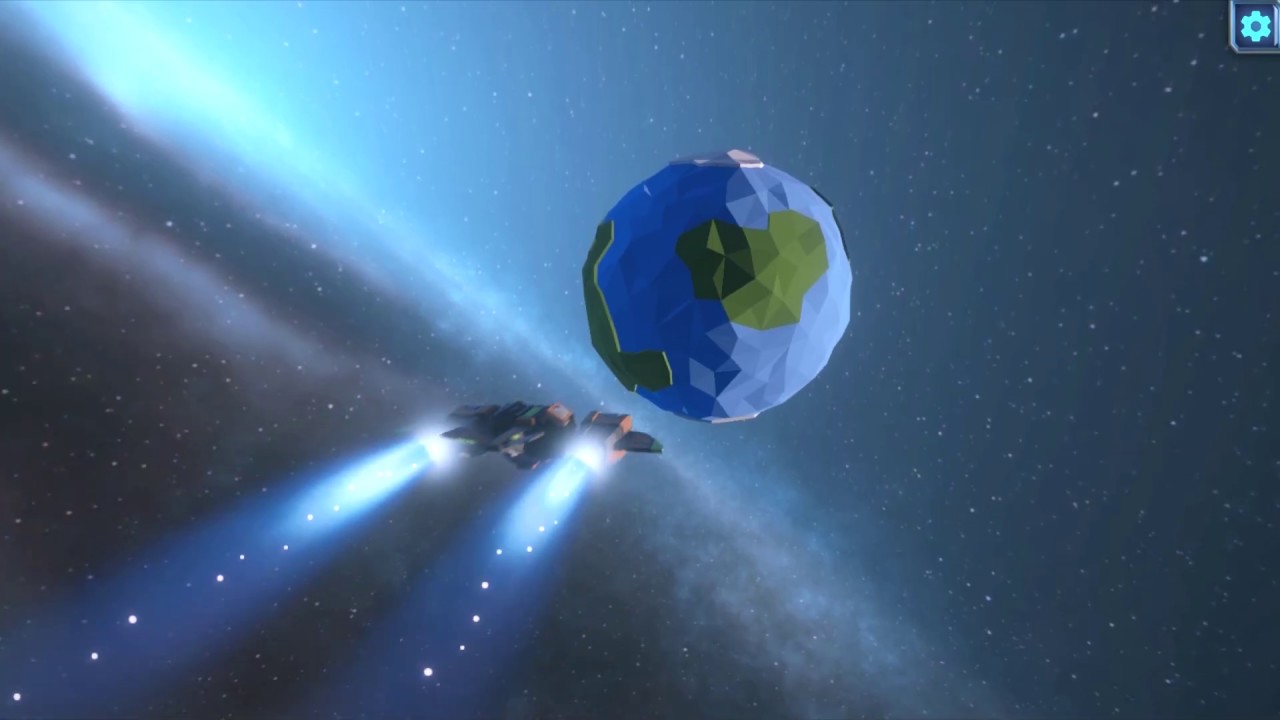 Galaxy Squadvideo poster