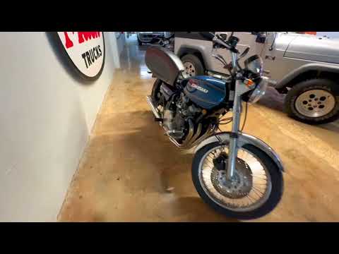 1977 Kawasaki Motorcycle (CC-1841338) for sale in Fredericksburg, Texas
