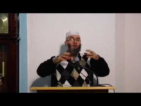 Cilësitë e robërve të Allahut - Të luturit për të qenë prijës në punë të mira - Hoxhë Ekrem Avdiu