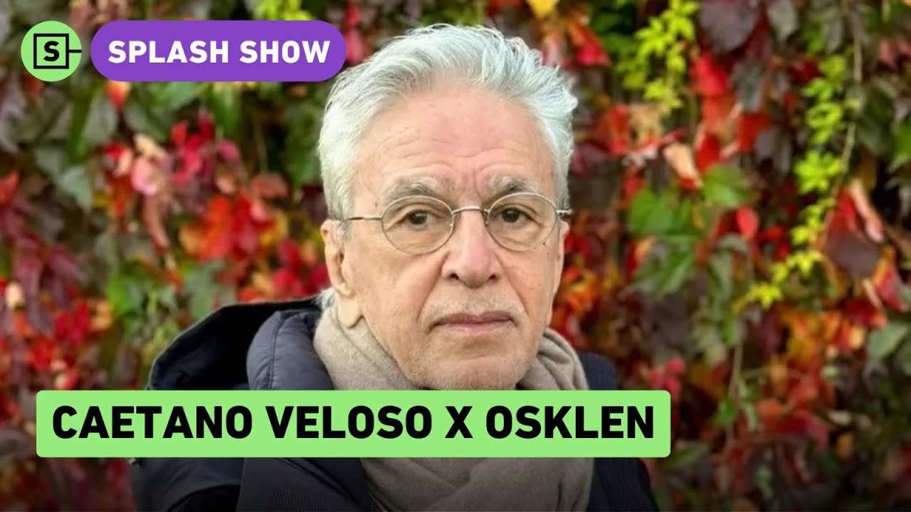 Caetano Veloso x Osklen: cantor pede afastamento do juiz que cuida do caso, mas Justiça nega