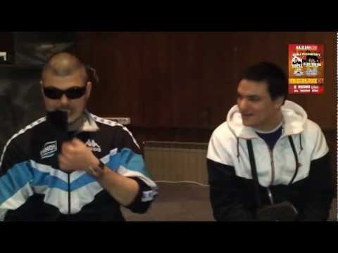 KID PEX & ELEKTRIKERI ALBUM RELEASE - FREITAG 13.04.2012 @ CLUB OST part2