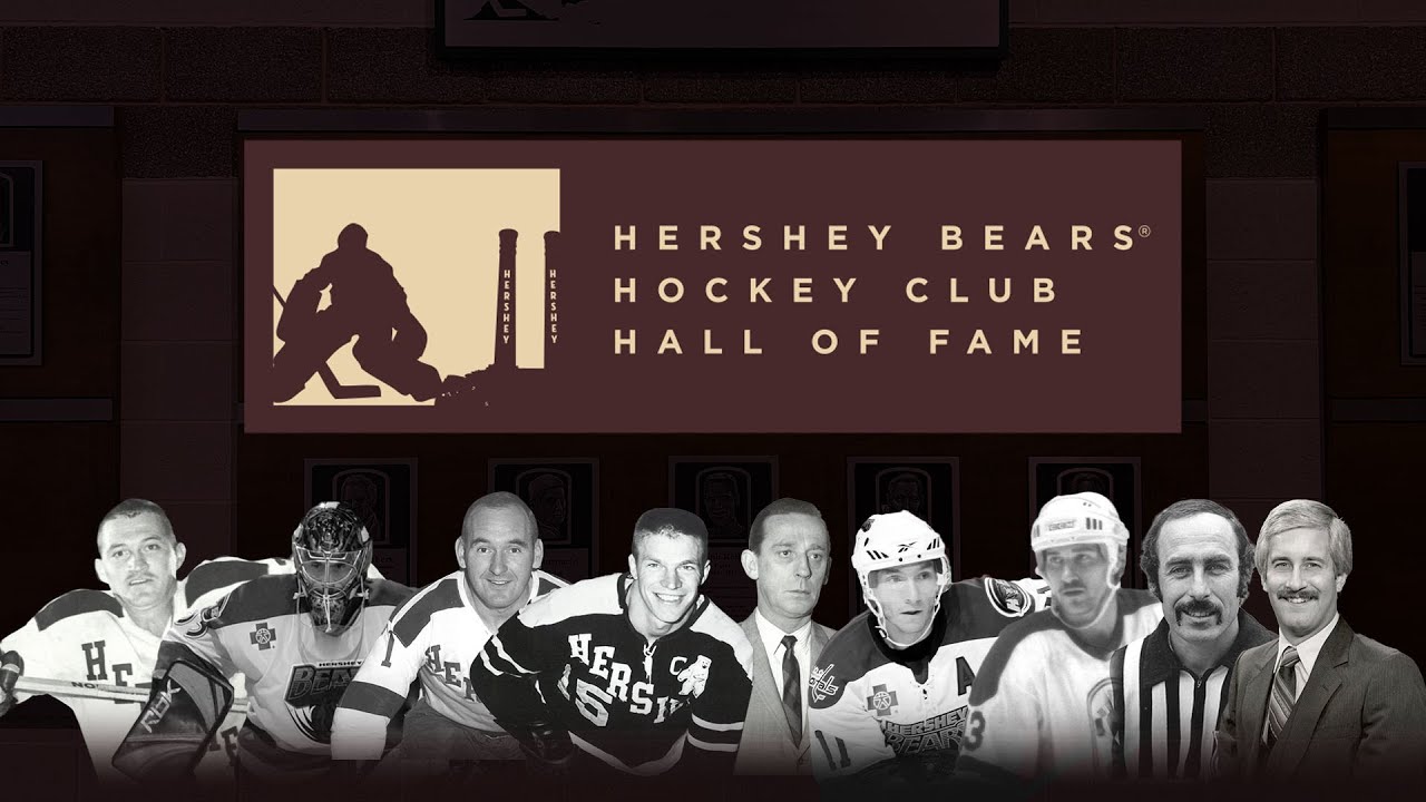 [HER] Bears Hall of Fame Induction