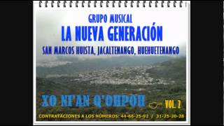 preview picture of video 'LA NUEVA GENERACIÓN MUSICAL SAN MARCOS HUISTA, XO NI'AN Q'OPOH'