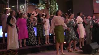 At The Cross // John P. Kee // Royalwood Church