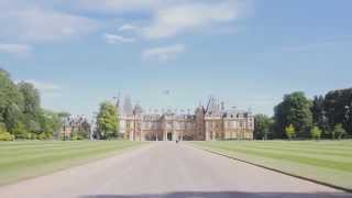 preview picture of video 'TalkAbout Guides Launch at Waddesdon Manor'