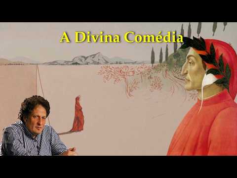 A Divina Comédia de Dante Alighieri -  José Monir Nasser (completo, áudio Remasterizado)