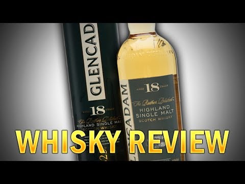 Glencadam 18 Year Old Review #210
