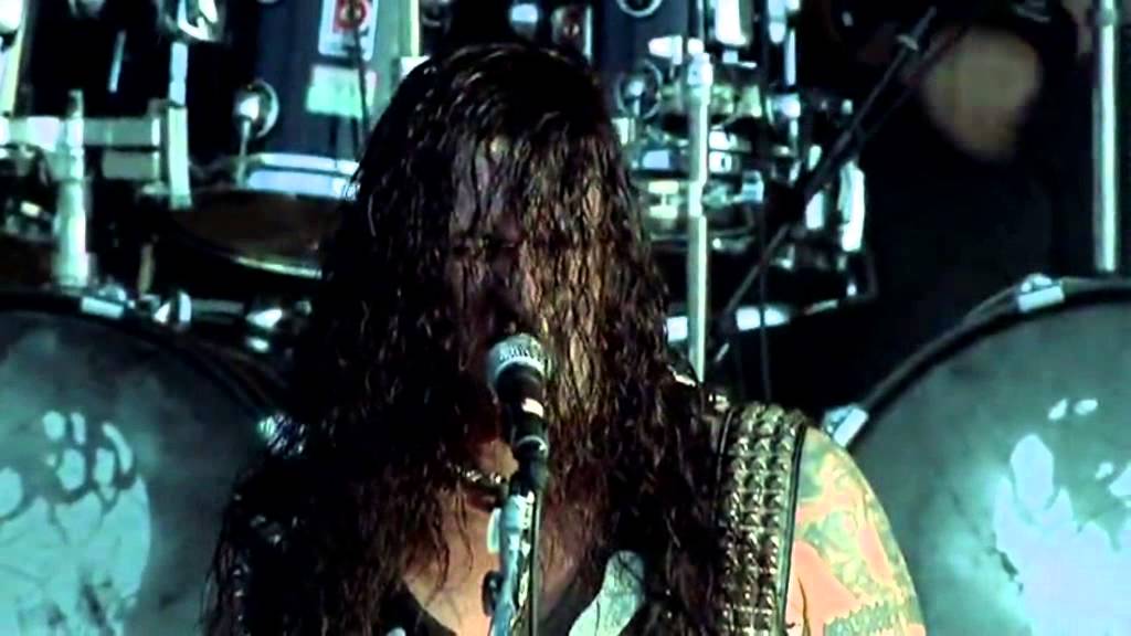 AMAZING!! Destruction Thrash Till Death Live Wacken 3 DRUMS - YouTube
