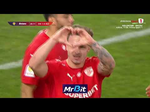 REZUMAT | Dinamo - Metalul Buzău 1-0 | Sferturi, Cupa României, 2025-2026