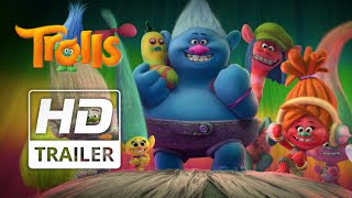 Download lagu DreamWorks' Trolls | HD Trailer #3 | 2016 mp3 Download lagu DreamWorks' Trolls | HD Trailer #3 | 2016 mp3