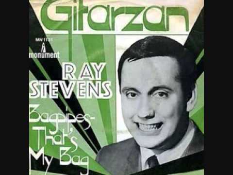 Ray Stevens 1969 Air Check on Radio 2UW.Sydney.
