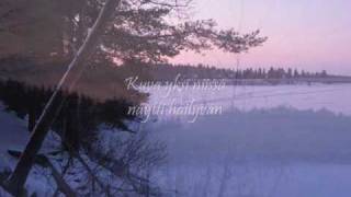 Pepe Willberg: Päivä tuskin päättyis kauniimmin +Lyrics