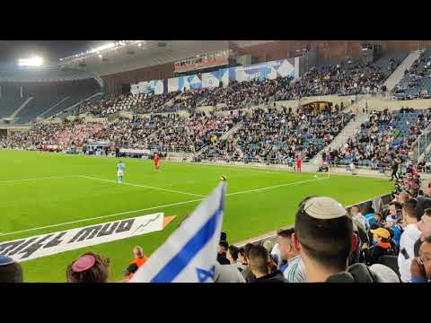1-0 Poland Israel 2020 Highlights