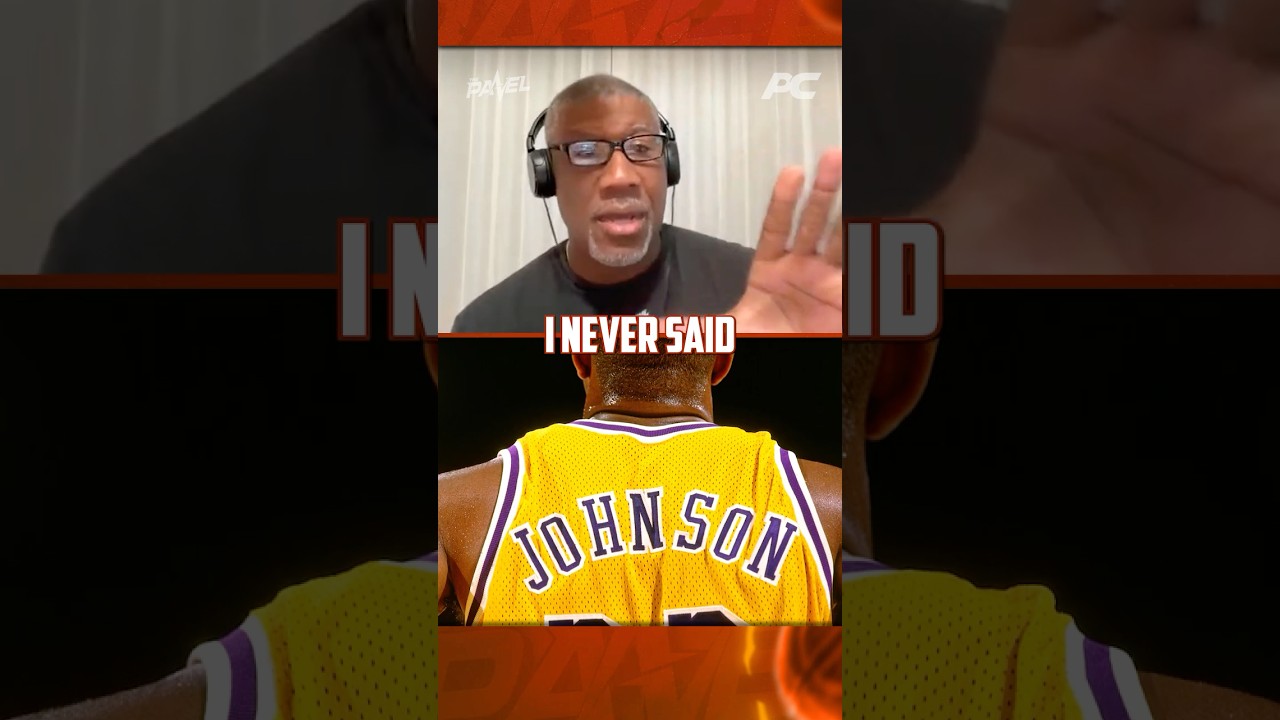 The Panel LOSE IT over Magic Johnson Jump Shot ranking