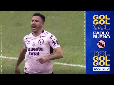 Torneo Clausura: Pablo Bueno marcó e Sport Boys 1-0 Chankas CYC