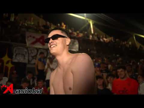 DR.FILTROS VS NAVAS - (BATALLÓN) - SEMIS - NACIONAL GENERAL RAP 2024