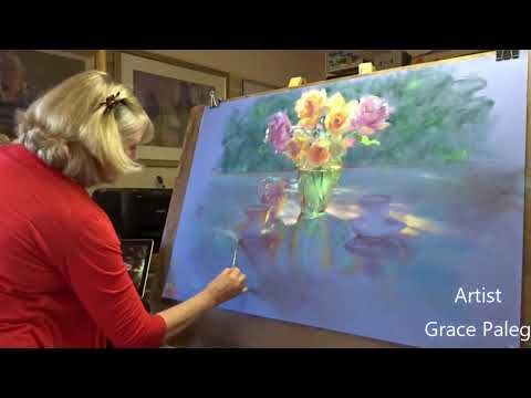 Grace Paleg Studio Gallery