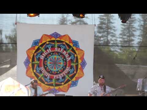 Spafford @ High Sierra Music Festival 2022-07-01 Big Meadow Stage