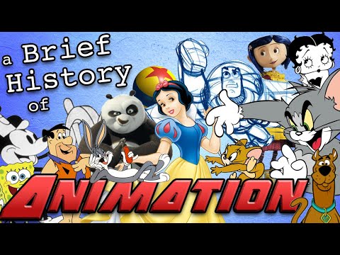 A Brief History of Animation