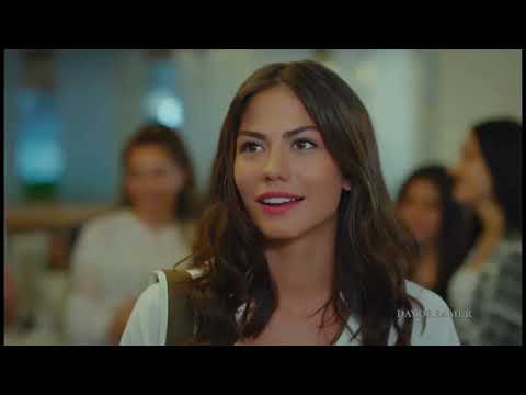 Ay Tenli Kadın  - Erkenci kuş  - Sanem y Can