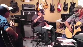 Let the heartache ride