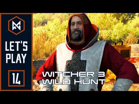 Welcome to Velen they said | Ep 14 | The Witcher 3: Wild Hunt [BLIND] | Let’s Play