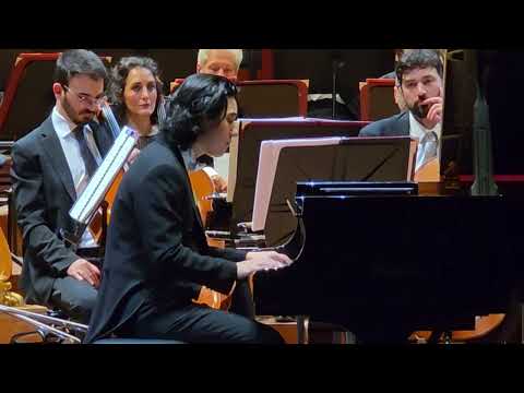 Yunchan Lim, Les feuilles mortes.