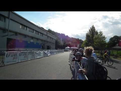 Jonáš Březina (kola-bbm.cz) - finále sprint eliminator ČP MTB Kutná Hora 2014
