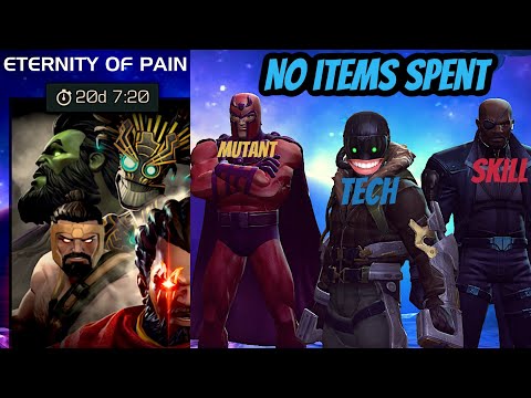 Eternity of Pain Anger Week 5 | Vulture Makes It On To My Team (Itemless/ Deathless/ Boostless)