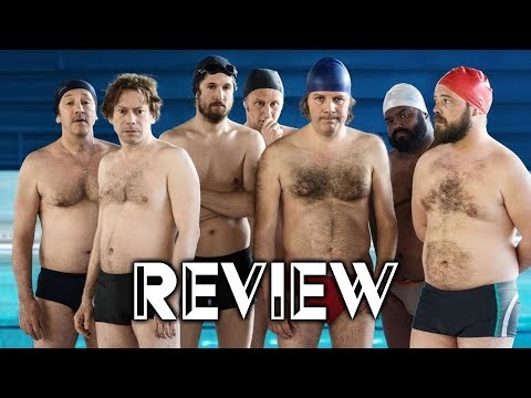 EIN BECKEN VOLLER MÄNNER / Kritik - Review | MYD FILM