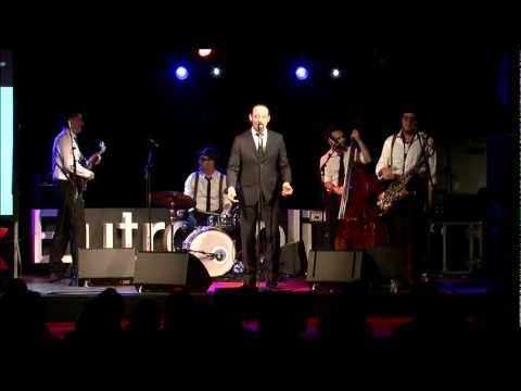 I don't mean a thing if it ain't got that swing: Al Paone Band at TEDxEutropolis