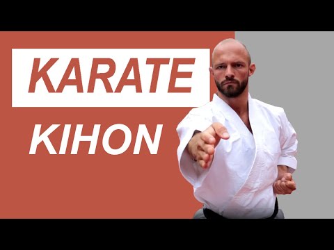 Karate - KIHON