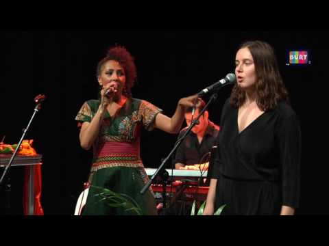 BURT Web TV: "A Woman" - Pearl at One Love Poetry Fest