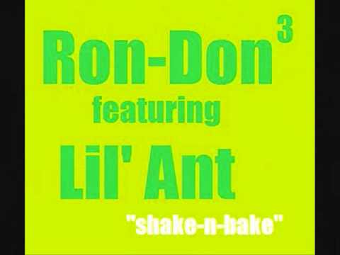 Ron-Don (feat. Lil' Ant) - Shake-N-Bake