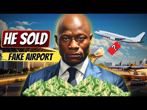 The Man Who Sold A FAKE Airport For $242 Million