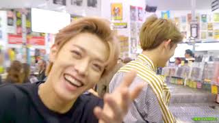 YUTA being adorable while teasing members  Compila