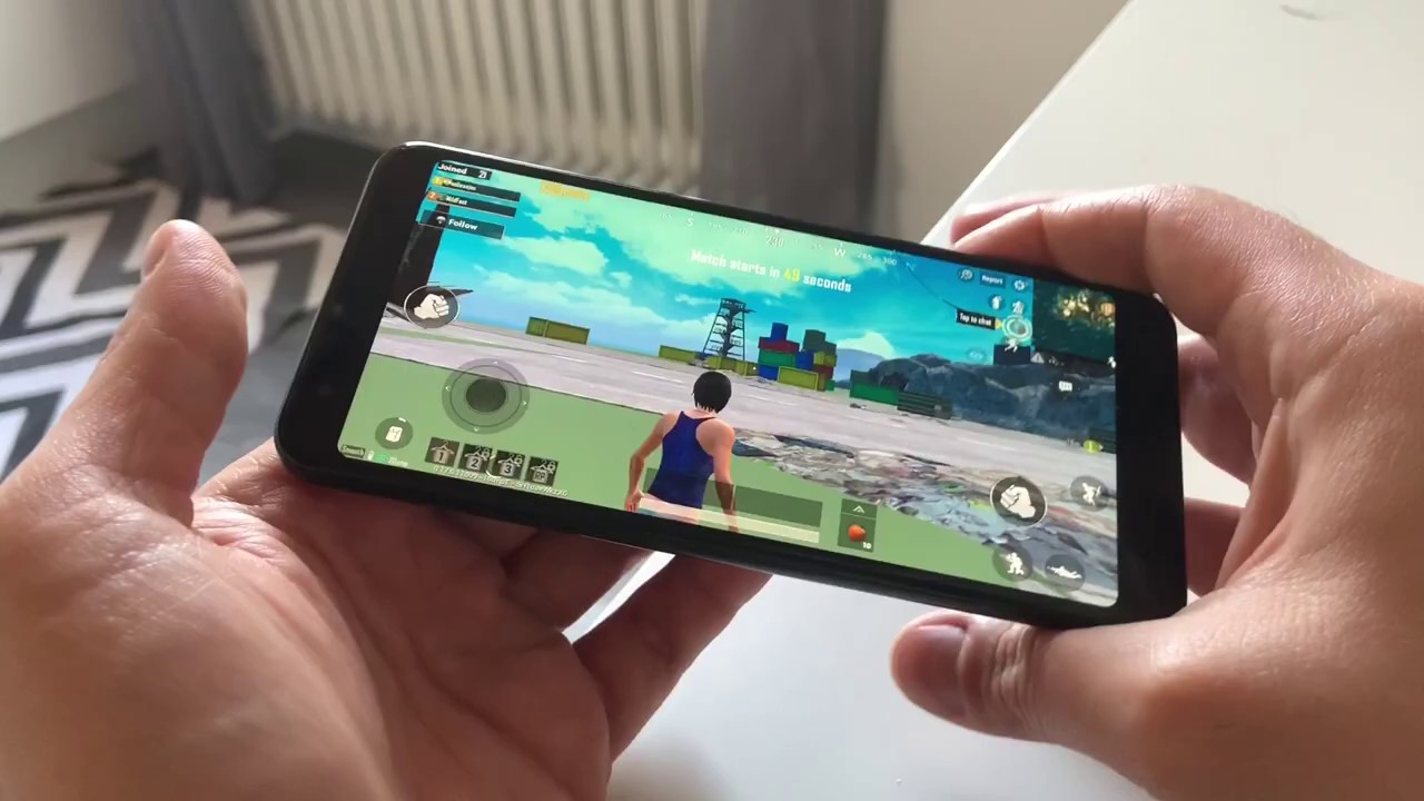 PUBG MOBILE - Google Pixel 3a | SMOOTH + ULTRA FPS