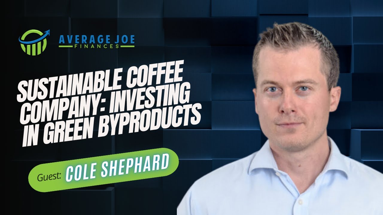 Investing in Green Byproducts with Cole Shepard - YouTube