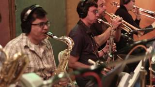 NIce Work If You Can Get It- Matt Finders Octet featuring Karen Marguth