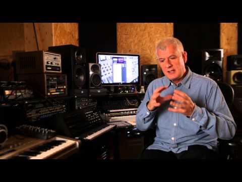 Korg All Access: Steve Levine Talks about the DS-DAC 100